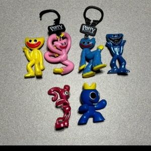 Poppy Play Time Toy Lot
